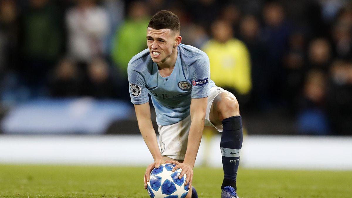 Football news - Pep Guardiola hails 'incredible' Phil ...