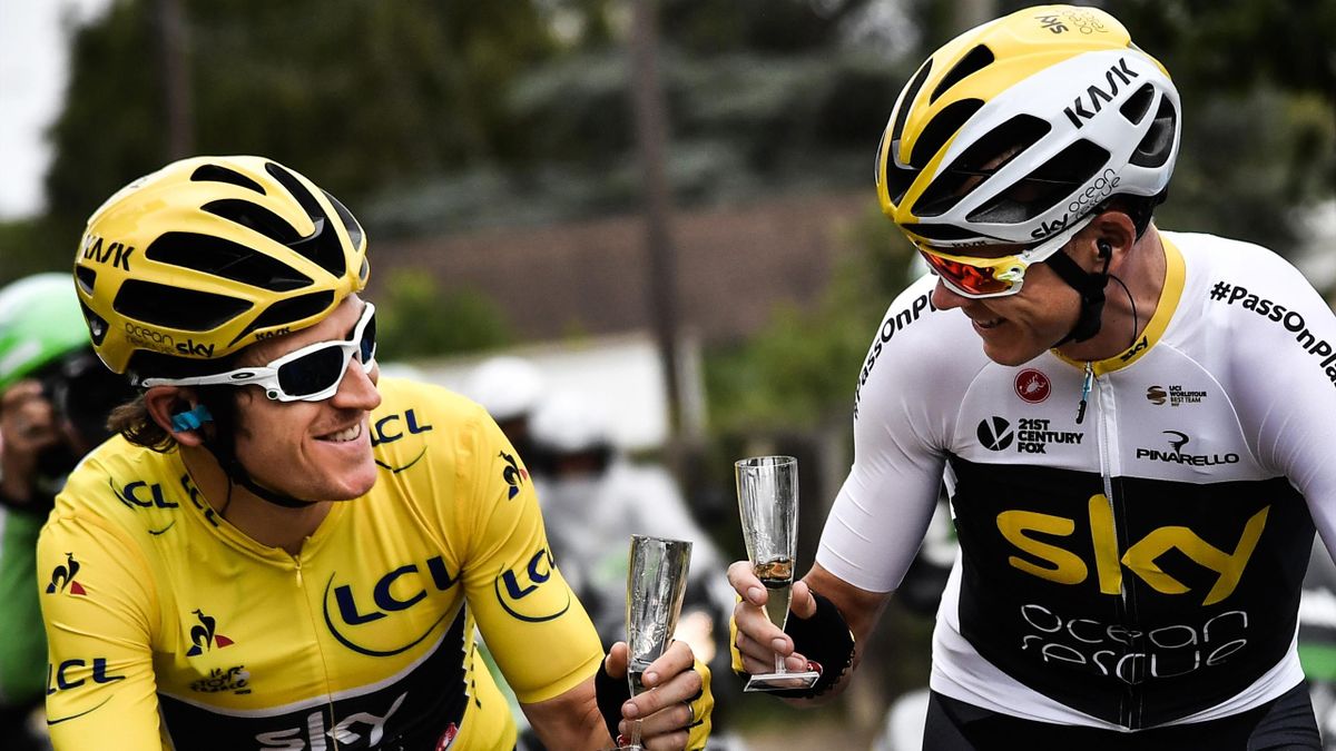 Cycling on Eurosport in 2019 - Tour de France, Giro, Vuelta, Monuments and more