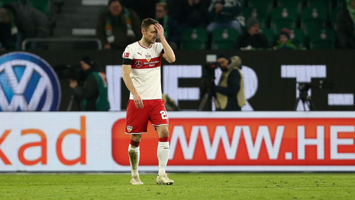 Vfb Stuttgart Kapitan Christian Gentner Bekommt Keinen Neuen Vertrag Mehr Eurosport