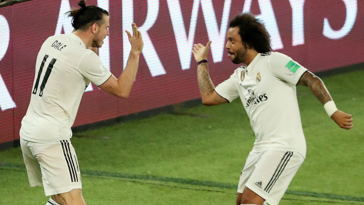 Club World Cup 2018 fixtures and results: Real Madrid face Kashima Antlers  as River Plate knocked out