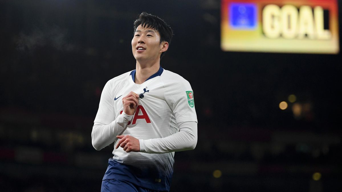 Tottenham's Heung-Min Son wants to play at Asian Games, says South