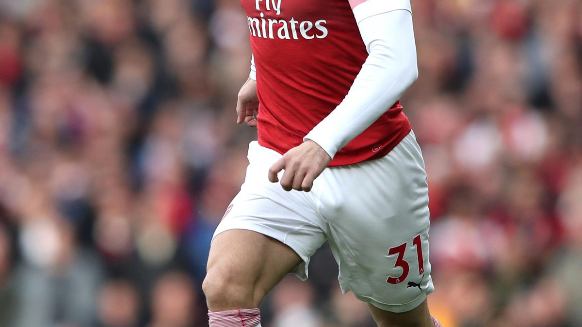 Everyone at Arsenal 'behind Mesut Ozil', insists Sead ...