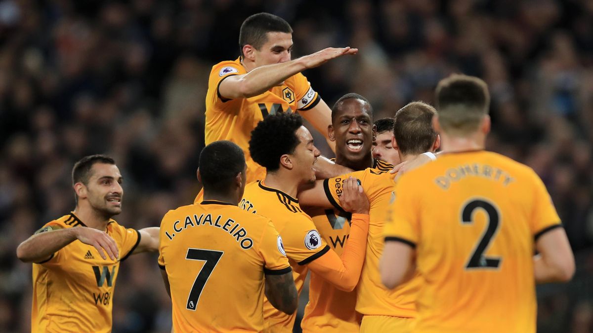 Wolves vs Tottenham LIVE! Premier League match stream, latest score and  goal updates today