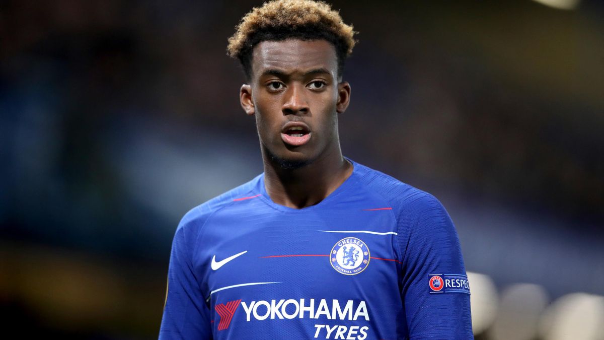 Hasan Salihamidzic Says Bayern Munich Really Want To Sign Callum Hudson Odoi Eurosport