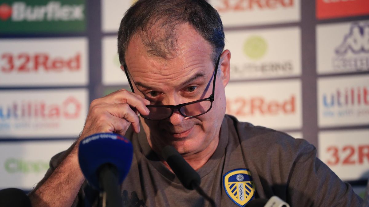 5 Things You May Not Know About Leeds Boss Marcelo Bielsa Eurosport
