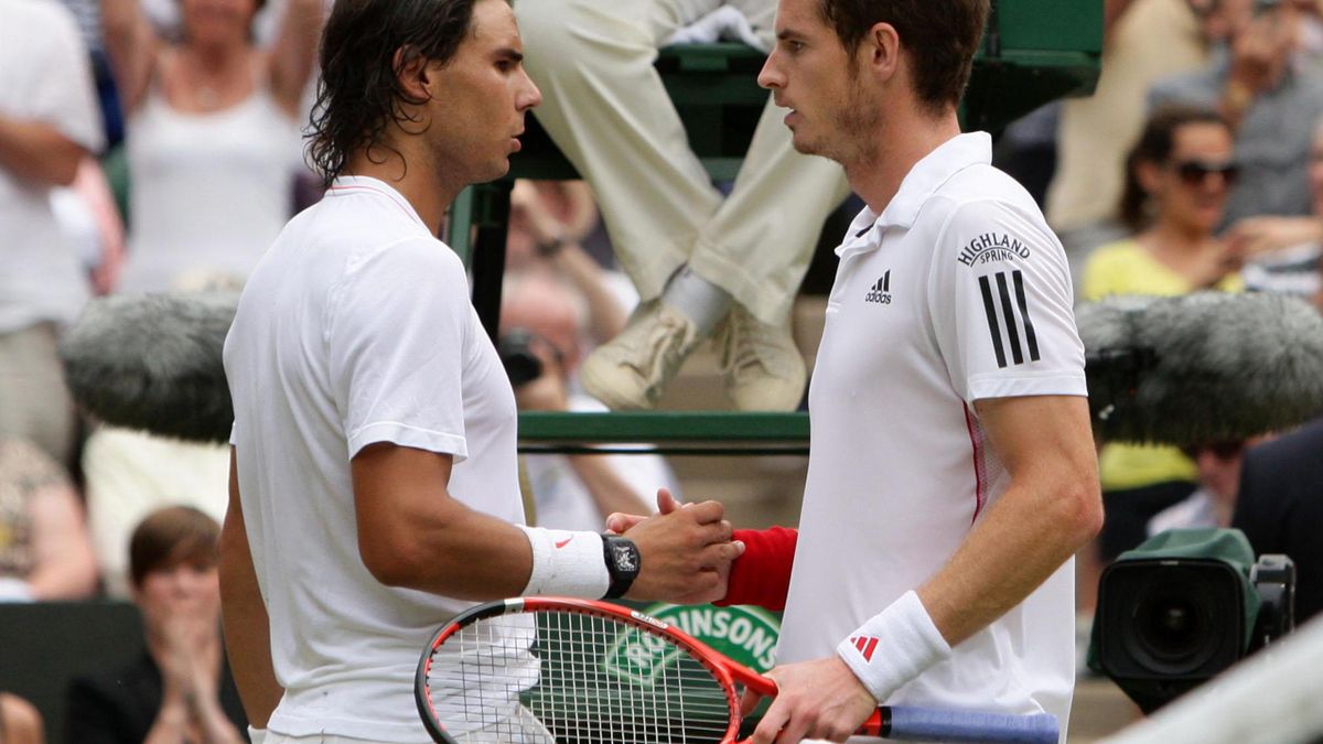Nadal adidas on sale
