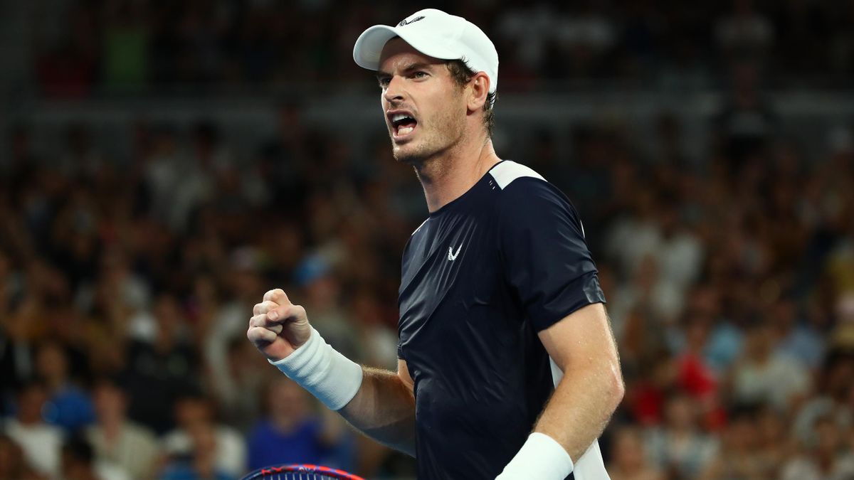 Amazing resilience from Andy Murray sends first-round match to fourth set