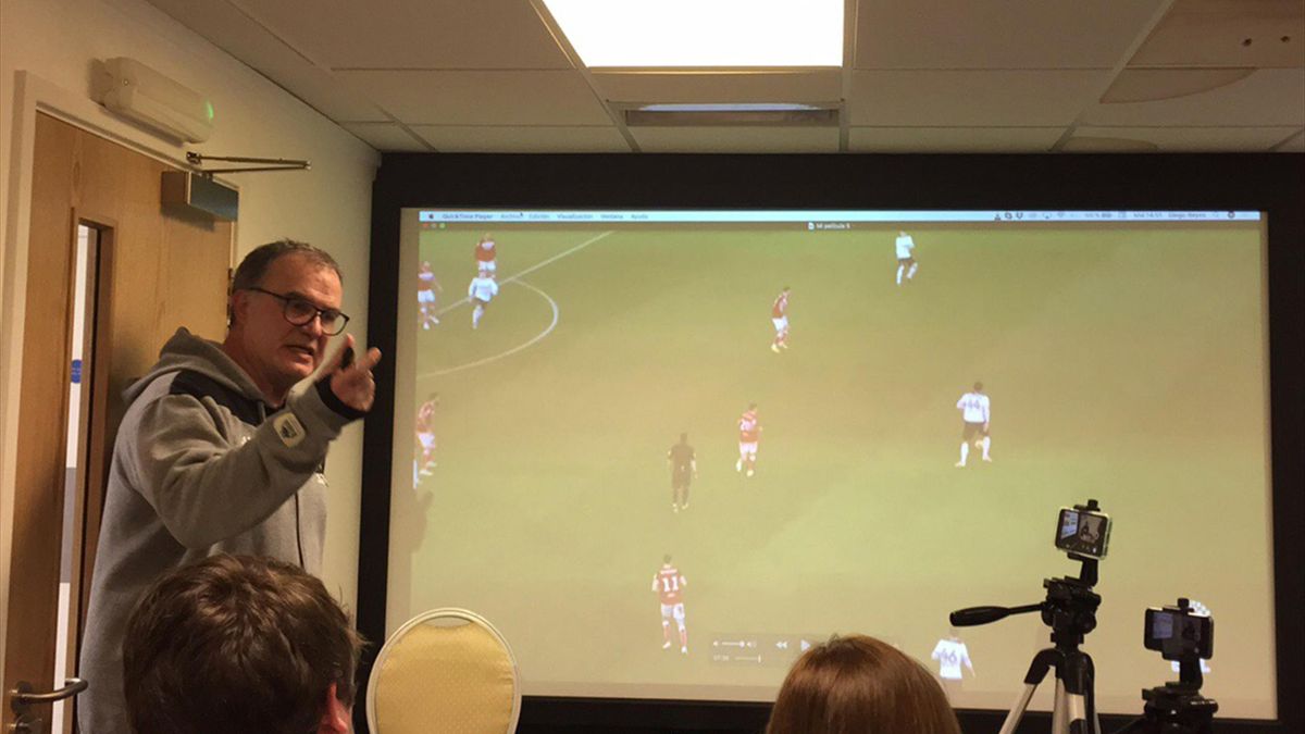 The Warm Up Let Marcelo Bielsa Sort Out Brexit Eurosport