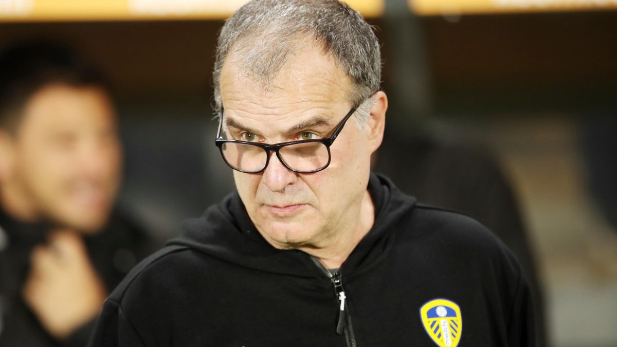 Frank Lampard Not Happy With Marcelo Bielsa S Latest Press Conference Eurosport