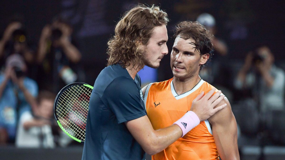 Tsitsipas Wünsche für 2021 Paris-Verbot für Nadal und Breaks gegen Karlovic