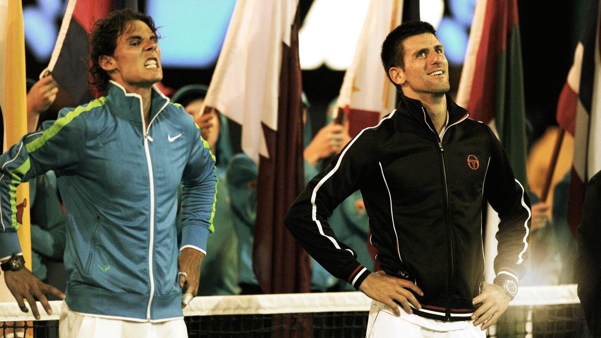Djokovic - Nadal, Melbourne 2012 : L'incroyable finale