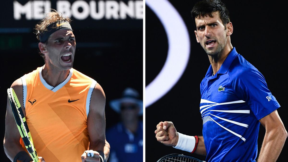 Australian Open 2019 - Finale Novak Djokovic - Rafael Nadal im TV und im Livestream