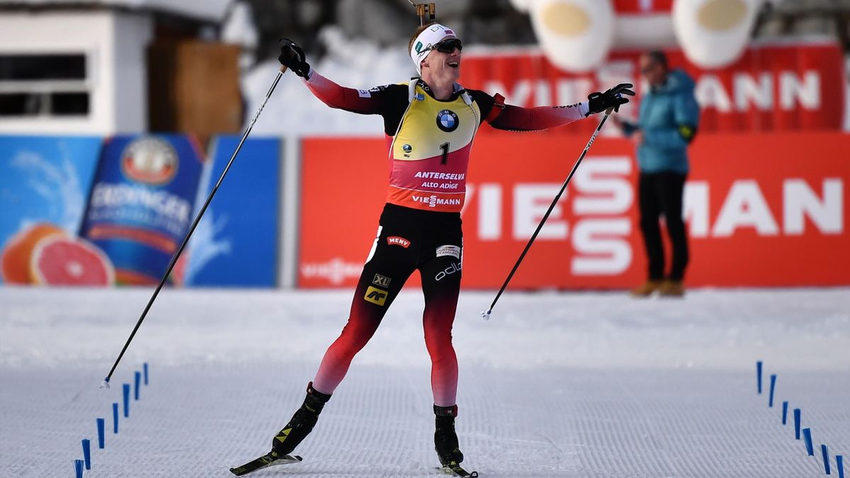 Biathlon news - Boe edges closer to record with 11th World Cup win in Antholz