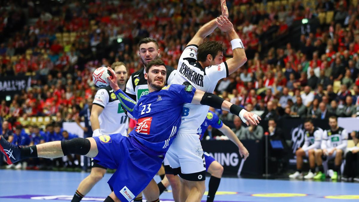 Die Handball-WM 2019 in Deutschland und Dänemark live im TV und im Livestream bei Eurosport