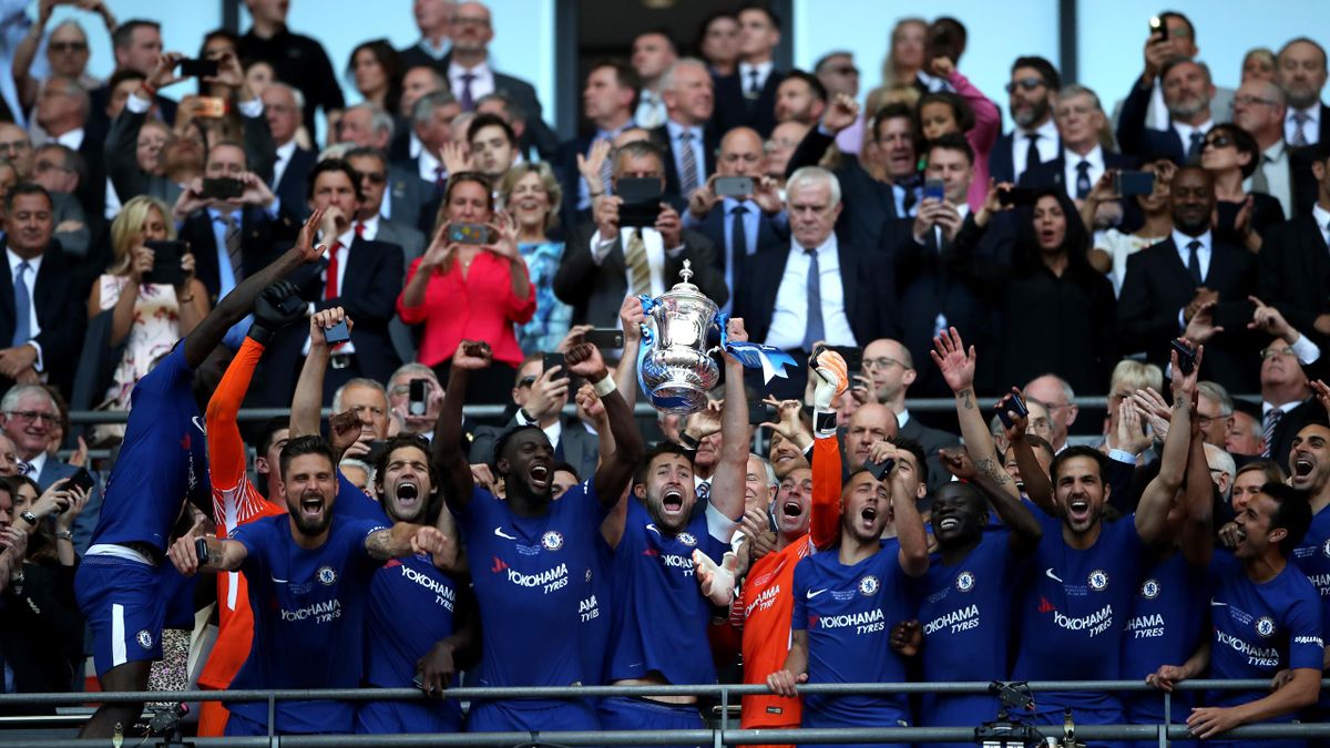 Chelsea Face Manchester United In Fa Cup Fifth Round Eurosport