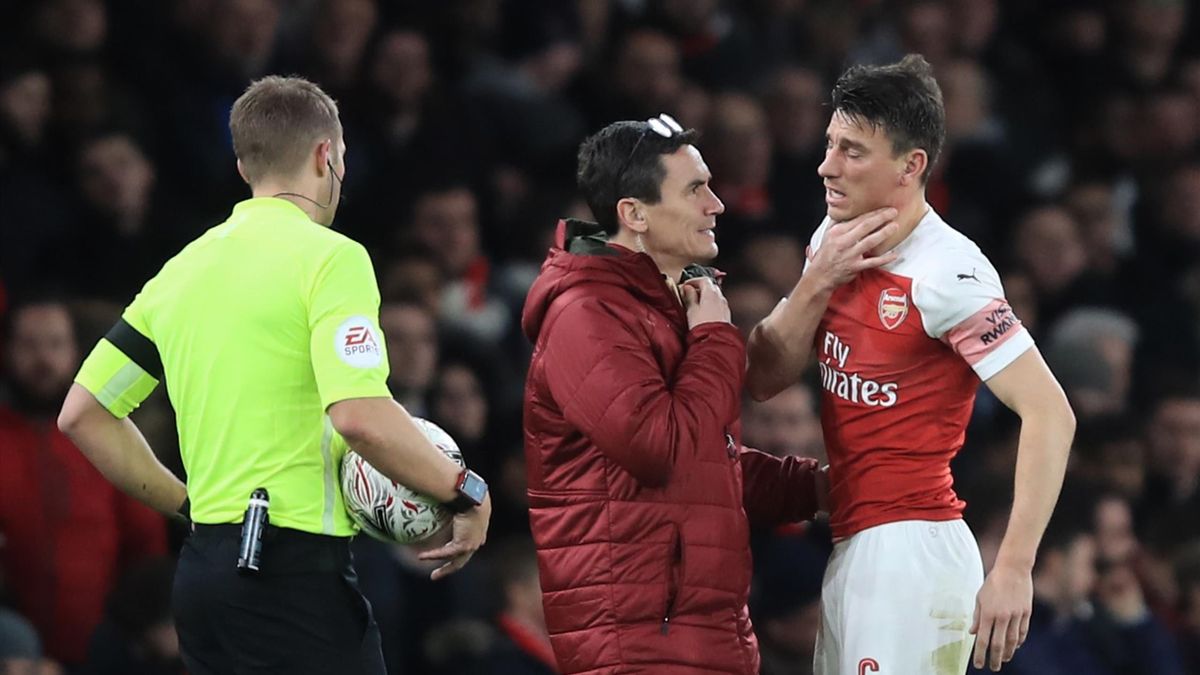 Koscielny jersey hotsell