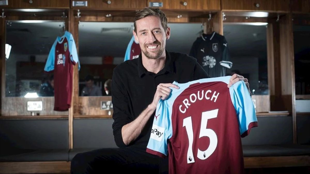 Football news - Peter Crouch makes Premier League return with