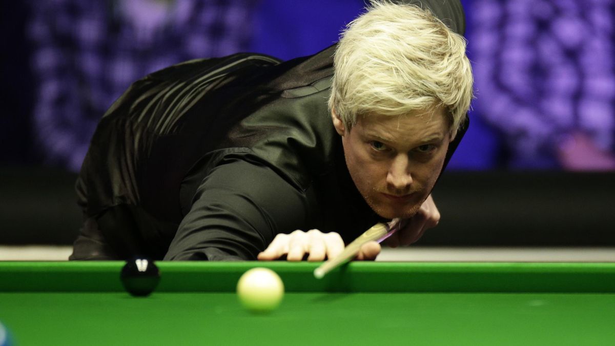 Snooker news - Neil Robertson beats world champion Mark Williams to reach final four