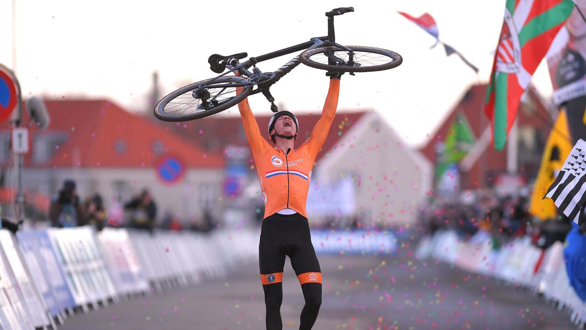 Champion du monde cyclisme 2019 clearance
