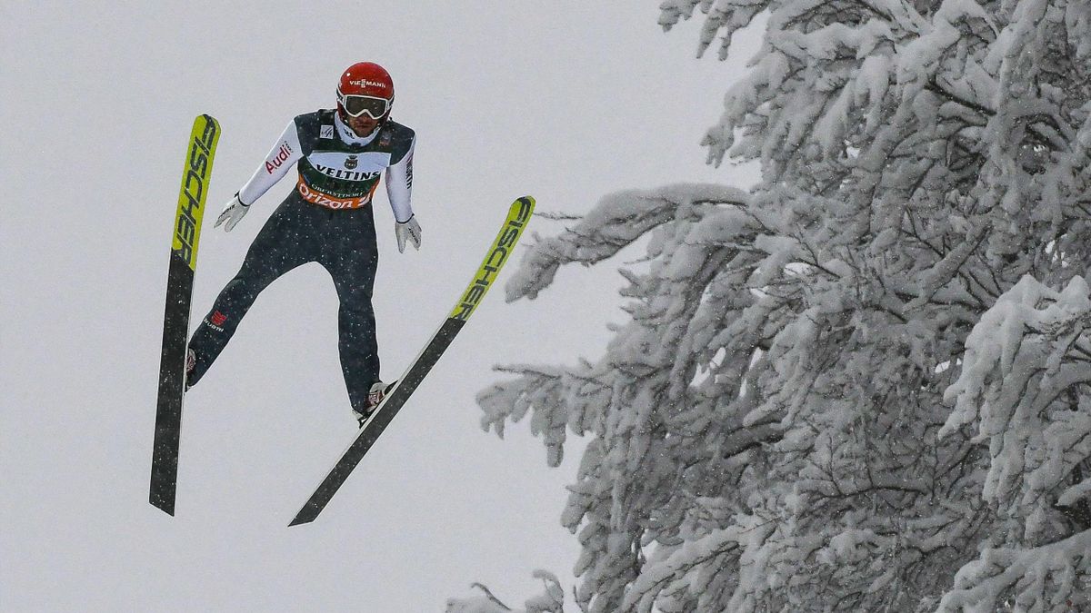 Die Nordische Ski-WM in Seefeld heute live im TV und im Livestream bei Eurosport
