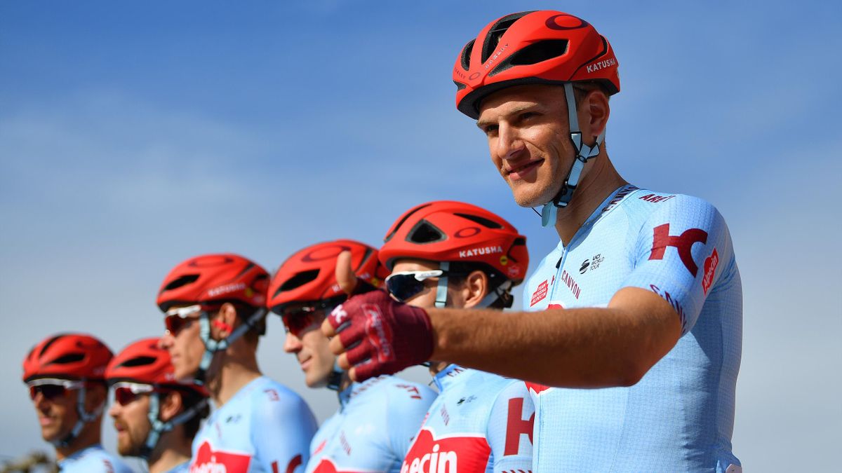 Marcel Kittel to take break after terminating Katusha contract Eurosport