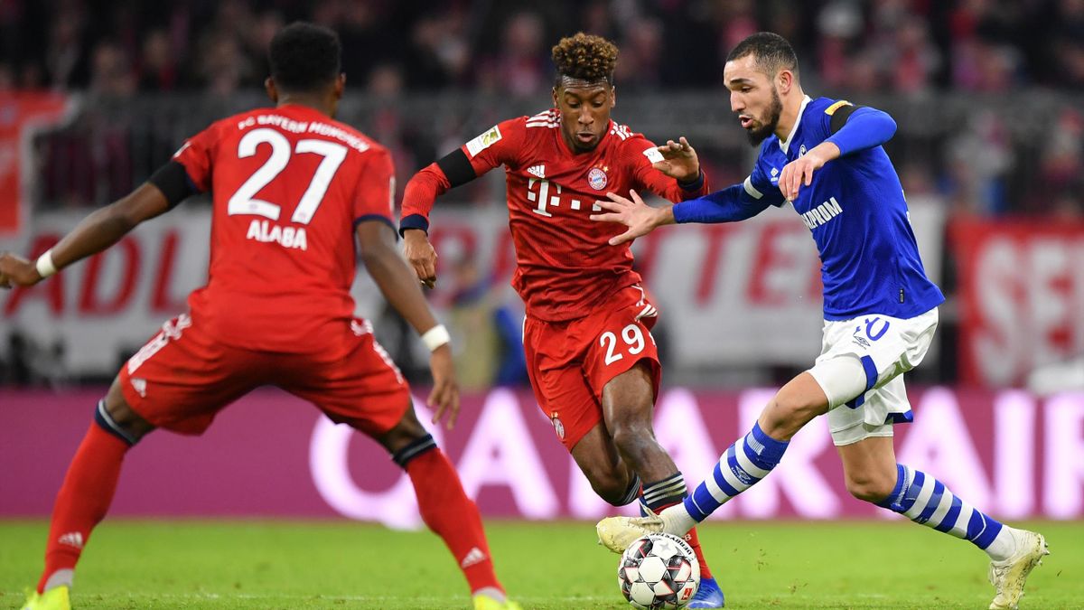 3 Dinge, die bei FC Bayern gegen Schalke 04 auffielen Bestrafen und bestraft werden