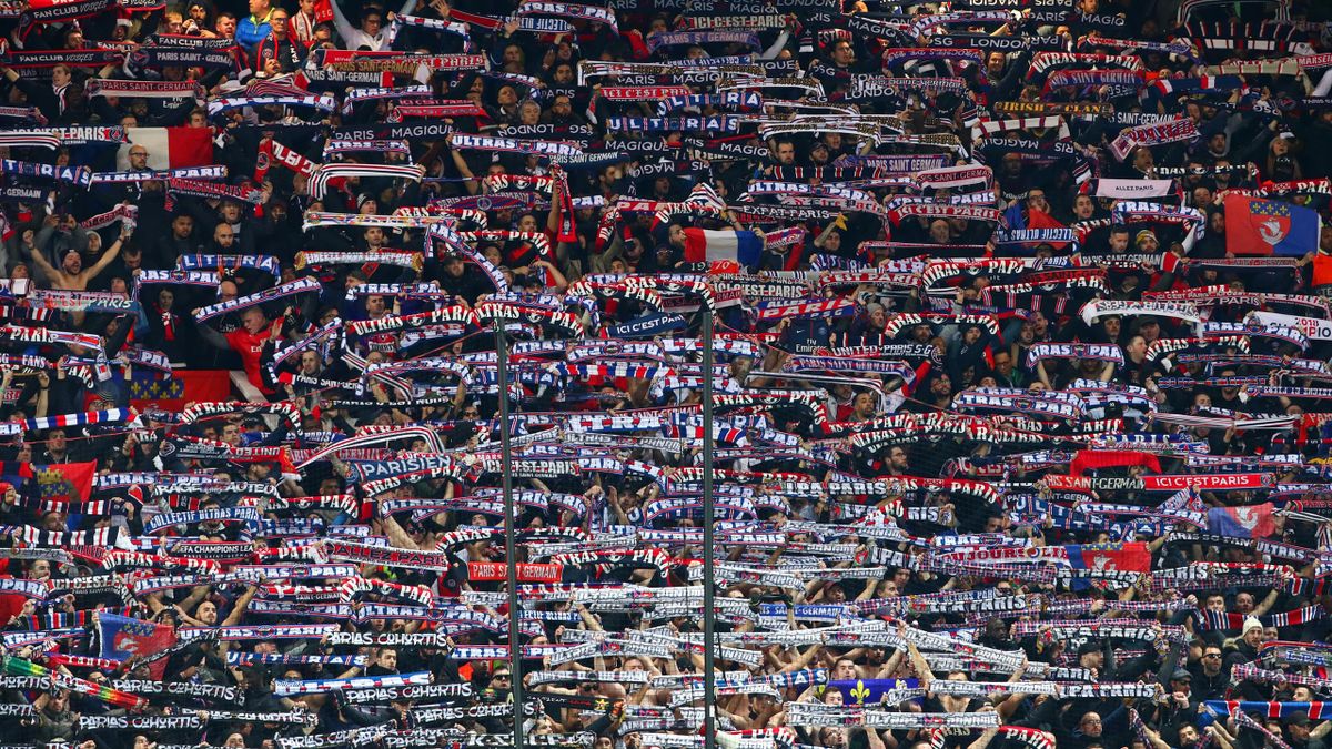 59 supporters parisiens interpellés par la police allemande à Stuttgart