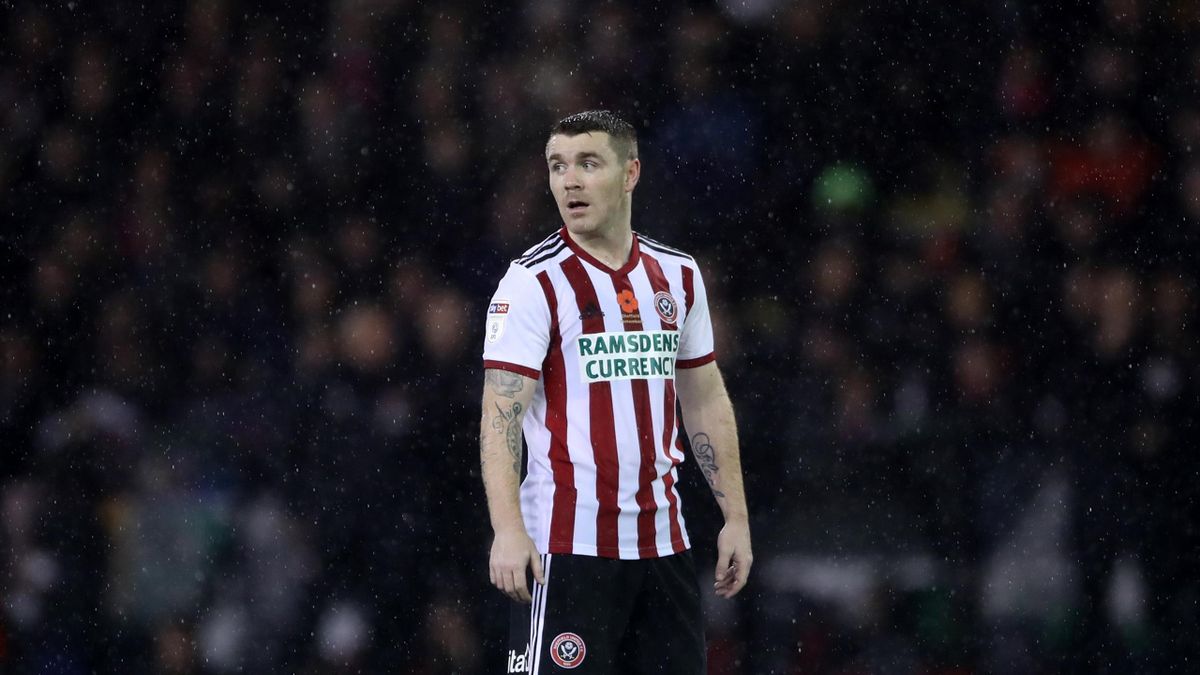 John Fleck's deflected strike put the seal on a dominant win