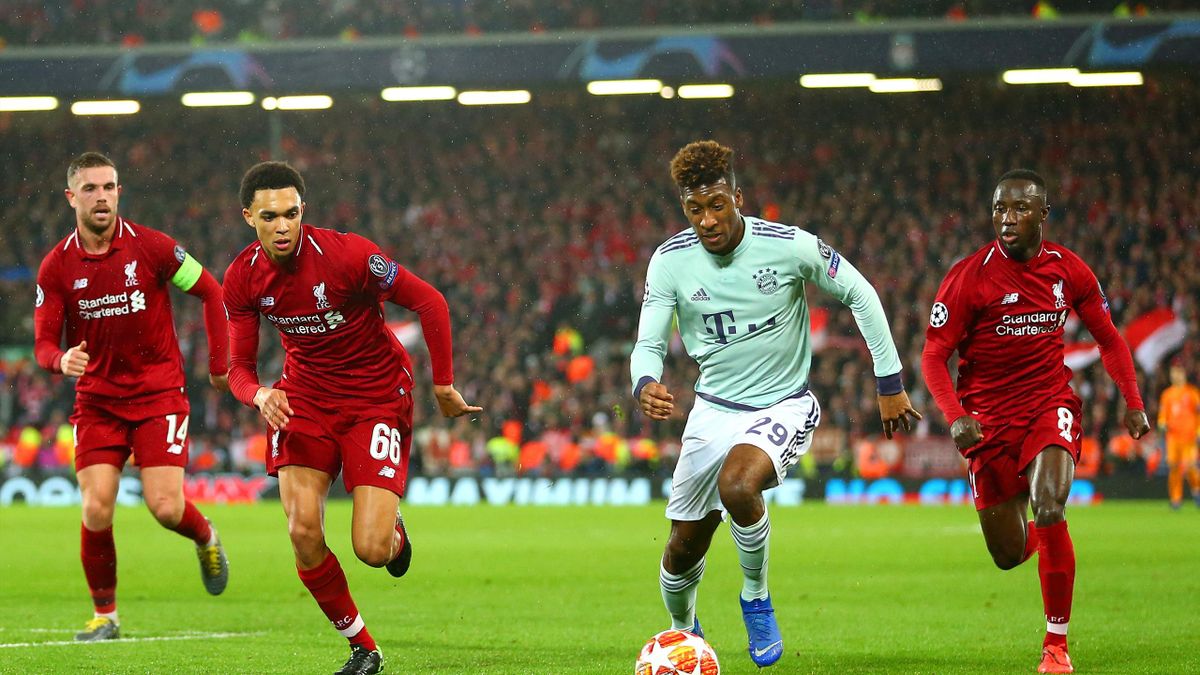Champions League FC Liverpool - FC Bayern jetzt live im TV und Livestream 