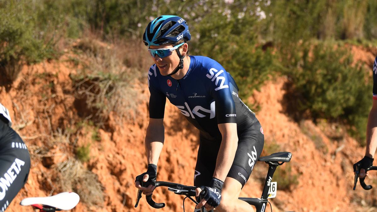 Cycling news Ben Swift discharged from hospital after training