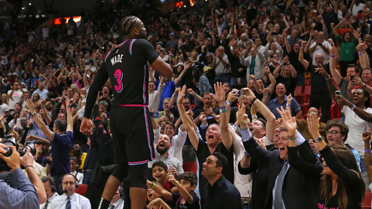 Basket-NBA : Dwyane Wade vainqueur avec les Bulls pour son retour