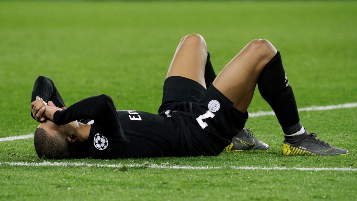 Fotogalería: Las lágrimas del PSG tras la hecatombe y las mejores imágenes de la jornada Champions
