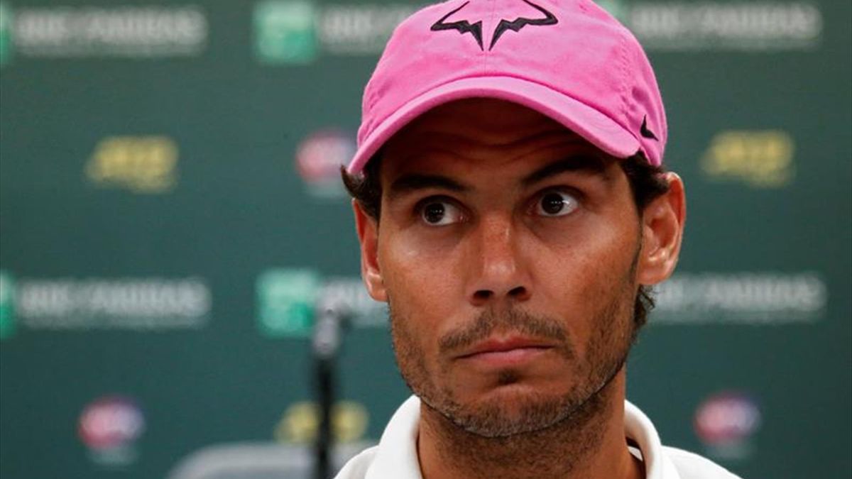 Rafa Nadal da las claves para poder afrontar esta parte de la temporada tan  importante - Eurosport