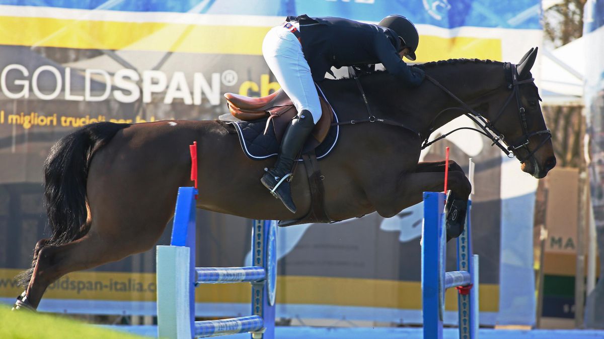 Arezzo al via il primo Test Event giovanile e pony Eurosport