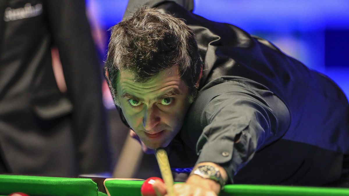 Championship snooker 2019 2025