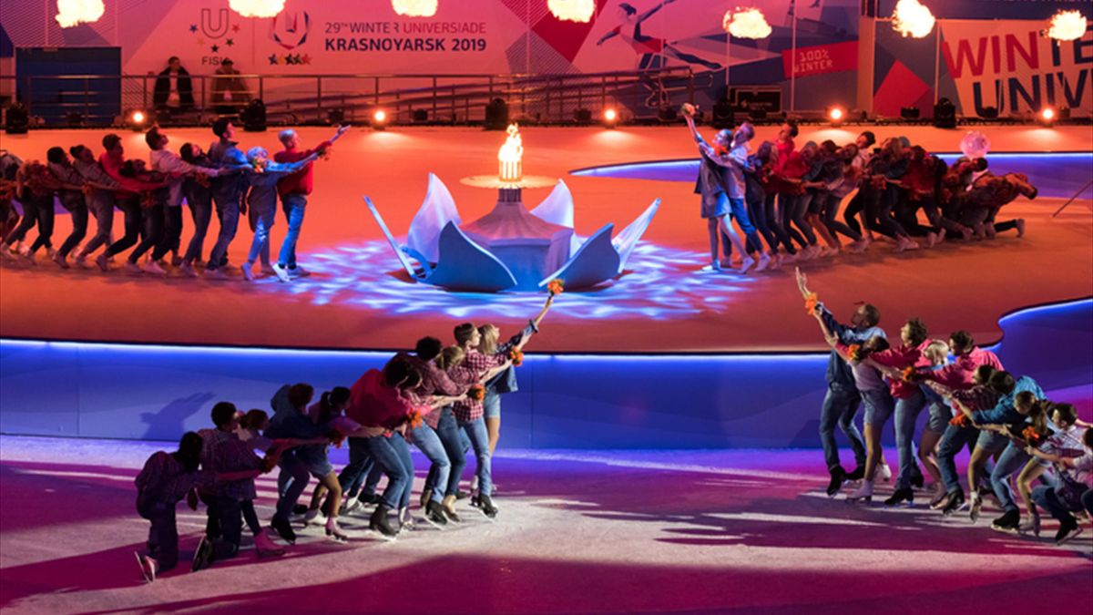 Bilan positif pour les Bleus aux 29e Universiades d’hiver de Krasnoïarsk
