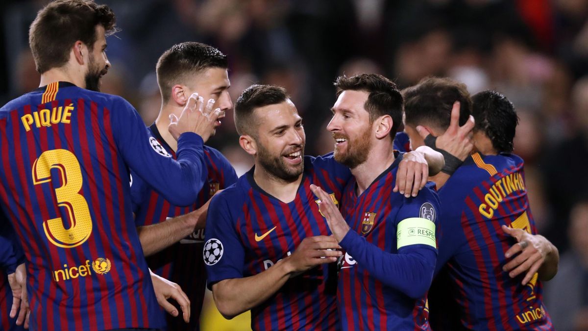 5  Champions Leagues won by Barça