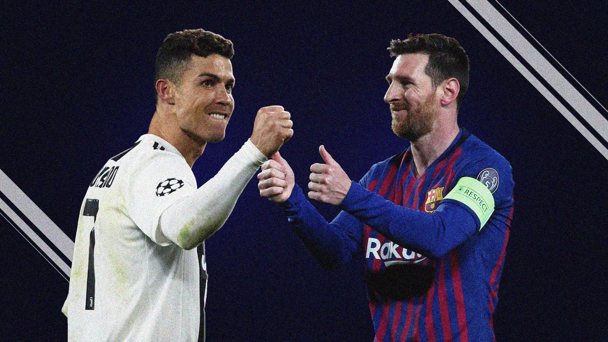 Siparietto Cristiano Ronaldo-Messi: Non abbiamo ancora cenato insieme,  speriamo in futuro di farlo