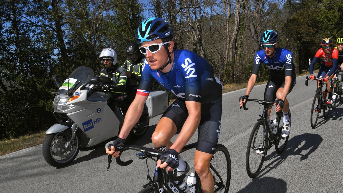 Team sky cycling news top