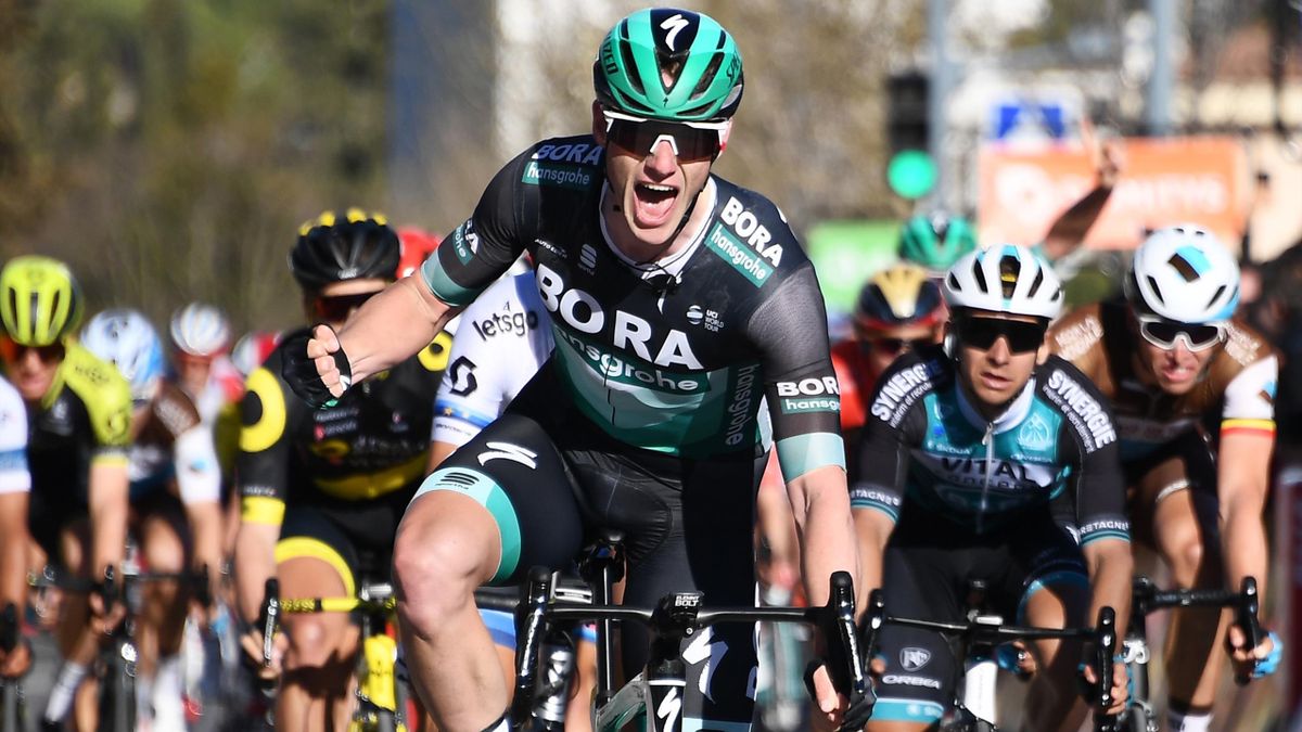 Cycling news Sam Bennett takes another stage win as Team Sky