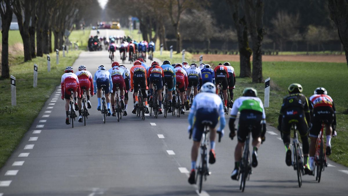 Paris nice deals cycle race 2019