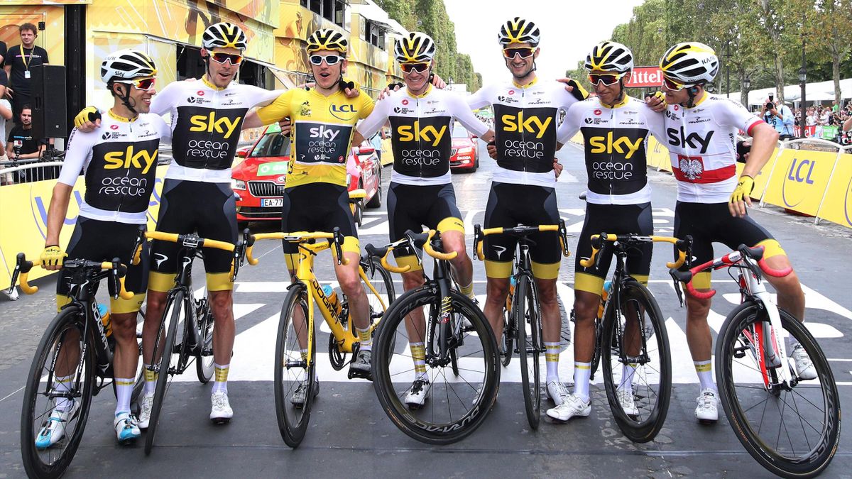 New team sky outlet