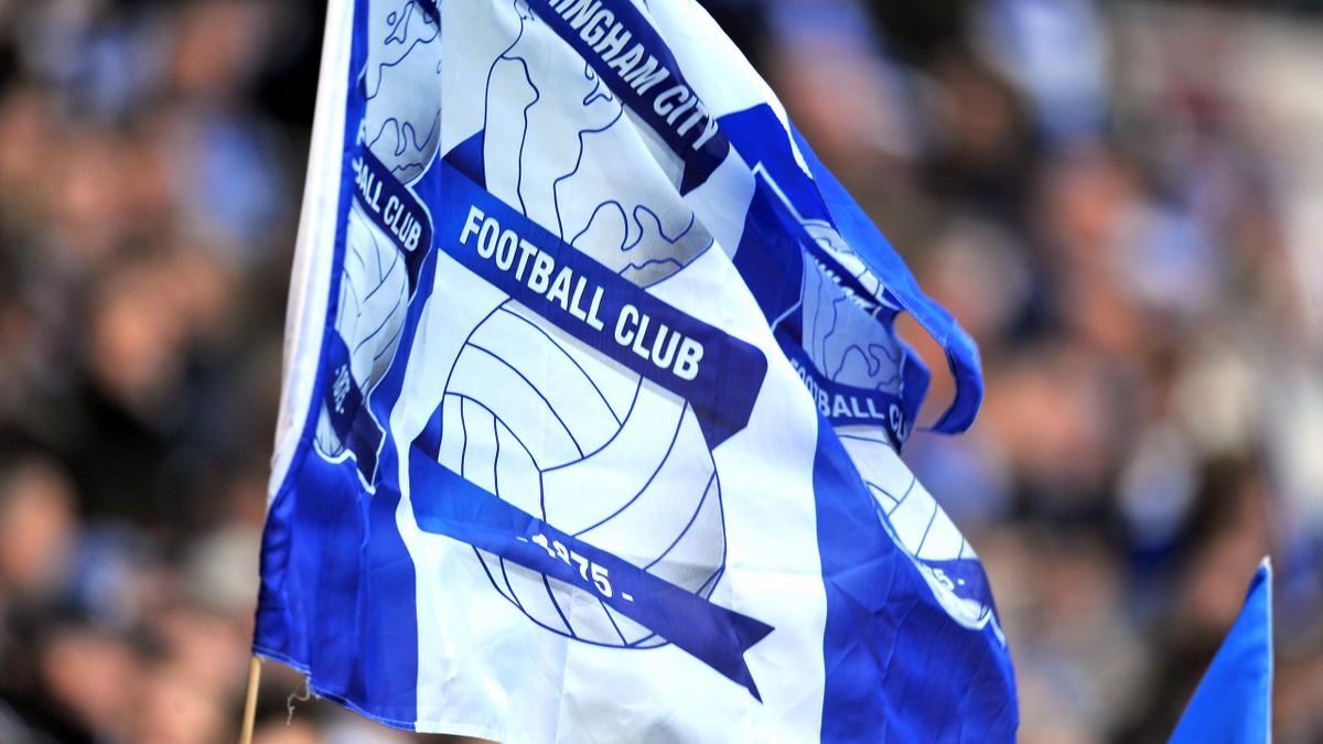 Birmingham await decision on potential 12point deduction  Eurosport