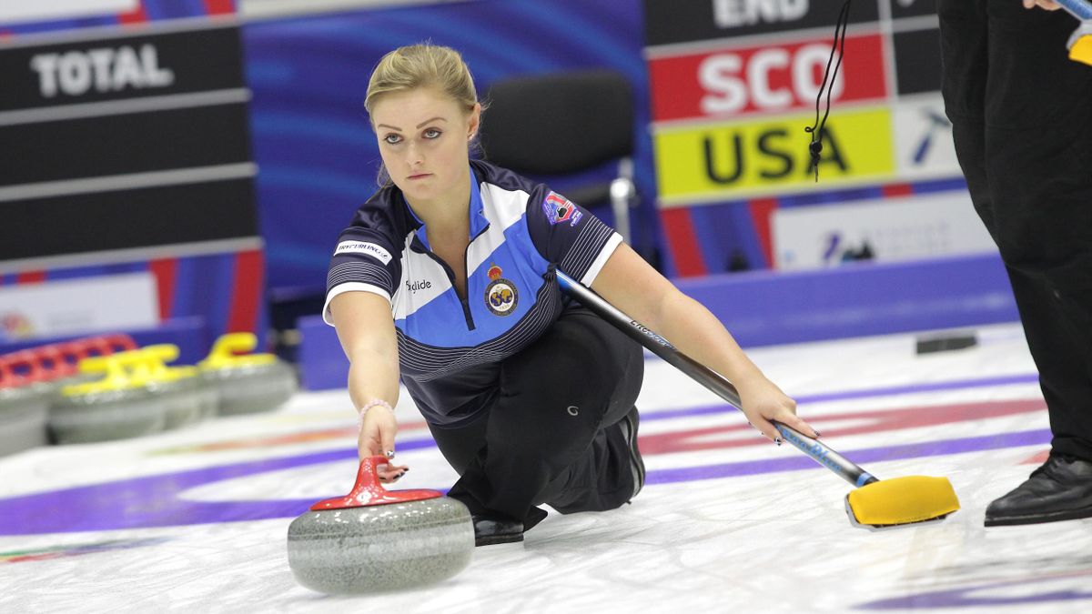 Curling news Scotland surge to signal Curling World Championships victory Eurosport
