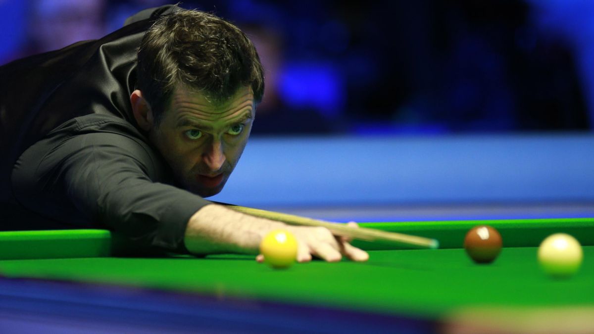 Snooker news - Ronnie OSullivan set for world no 1 after hitting three tons to lead Stuart Bingham