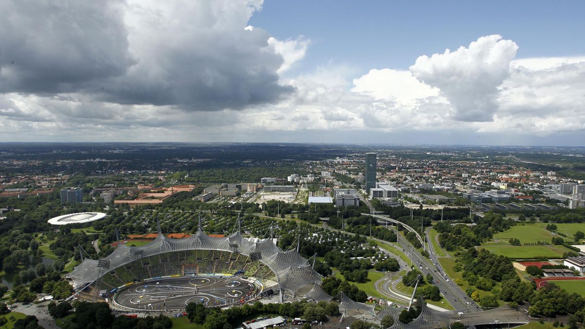 Neue Multifunktionale Sportarena In Munchen Heisst Sap Garden Eurosport