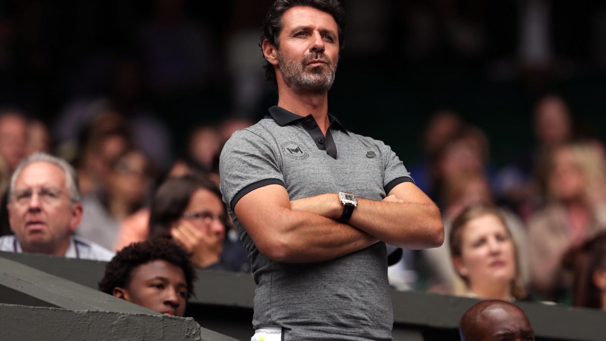 Us Open News Serena S Mentor Patrick Mouratoglou On Coaching At 2018 Final I D Do It Again Eurosport