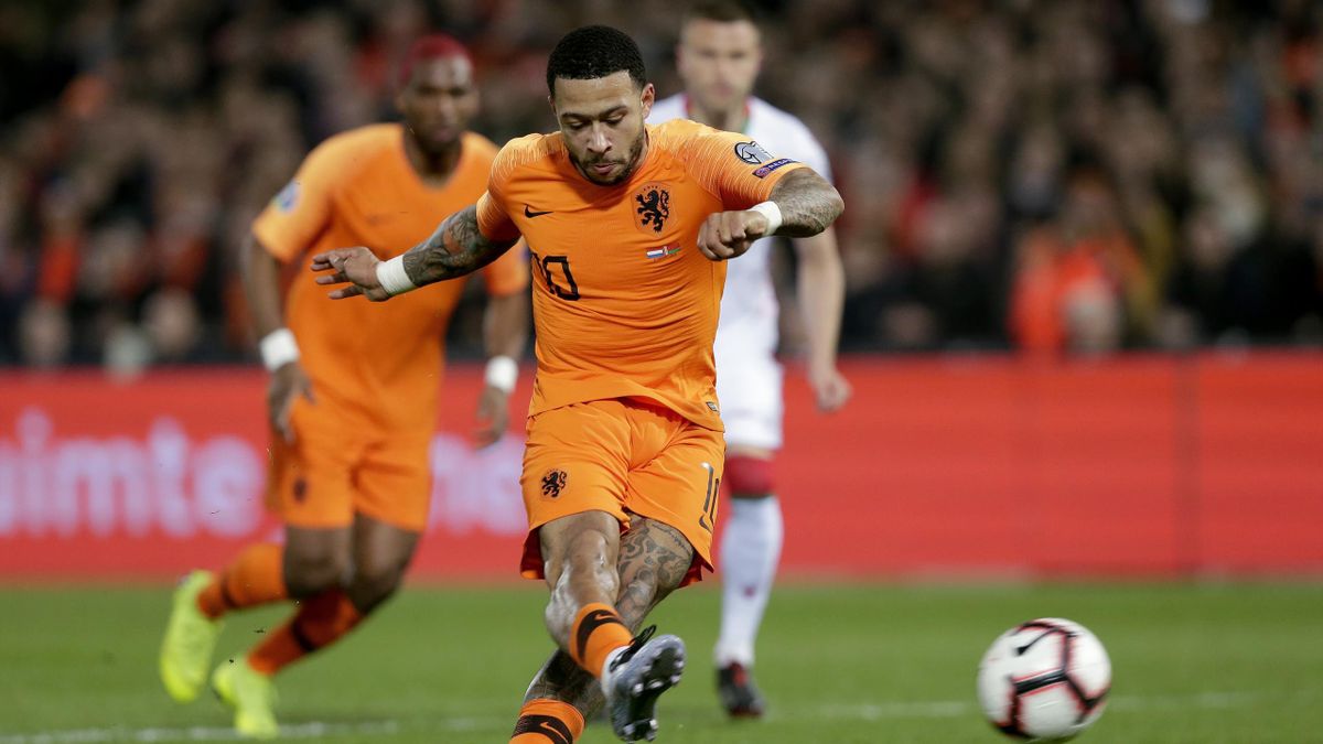 Memphis: bright star!  Dutch Soccer / Football site – news and events