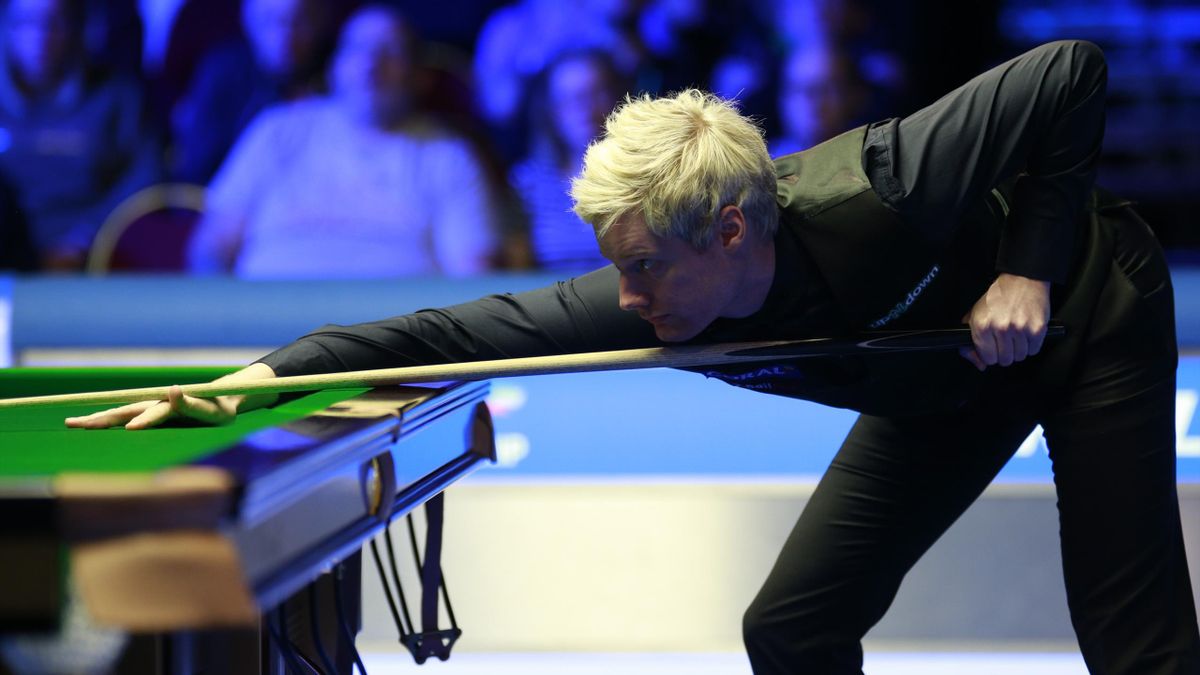 Snooker news - Robertson holds off Allen fightback to set up another OSullivan final