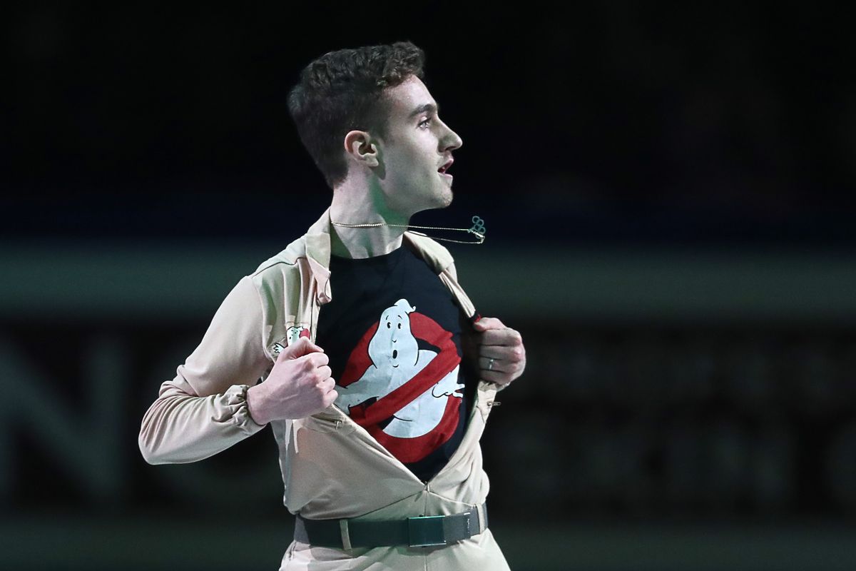 Olimpiadi Pechino 2022 Matteo Rizzo, la teoria del tutto: rock ...